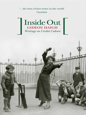 cover image of Inside Out